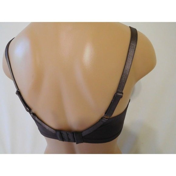 Parfait Dark Brown Java Unlined Wire Bra 38F New  Intimates - Picture 8 of 8